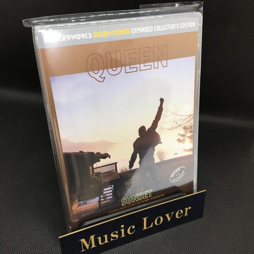 Queen made heaven - /,