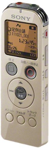 Sony registratore vocale - sony,
