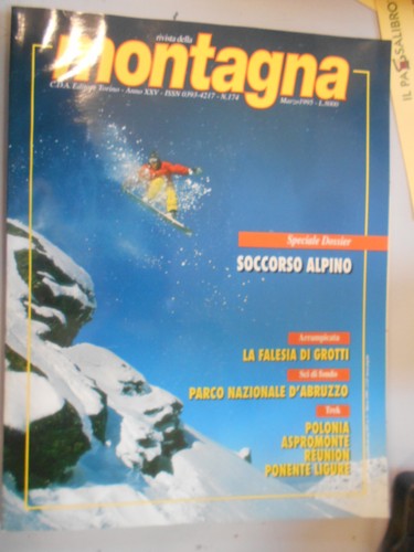 Rivista della montagna num - rivista,