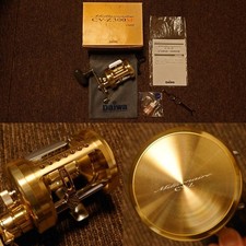 Daiwa 04 Millionaire CV-Z