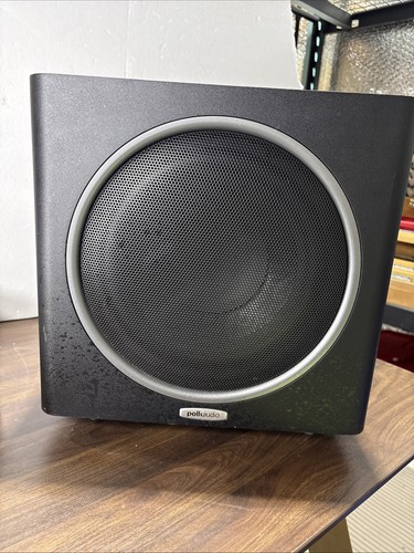 Polk audio psw10 subwoofer - polk,