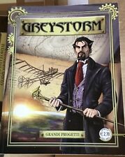 Greystorm collezione completa nn. 1 / 11 + speciale