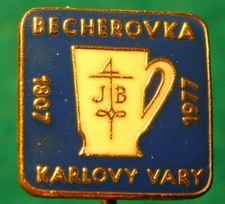 Karlovy vary becherovka - vary,