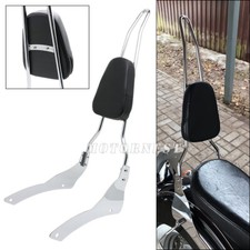 Tall backrest sissy bar for - backrest,