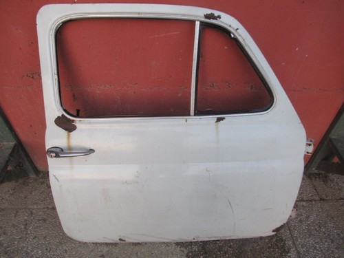 Fiat 500 portiera destra - fiat,