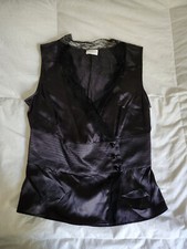 Blusa/top Valentino in seta