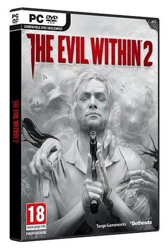 The evil within jeu - the,