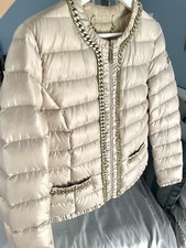 Piumino elisabetta franchi - piumino,