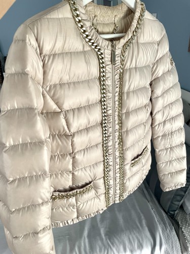 Piumino elisabetta franchi - piumino,