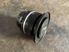 NIKON AI-S 50 MM F. 1.4