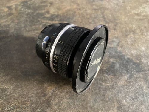 Nikon nikkor 1 4 - nikkor, 50