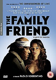 The family friend dvd - the,