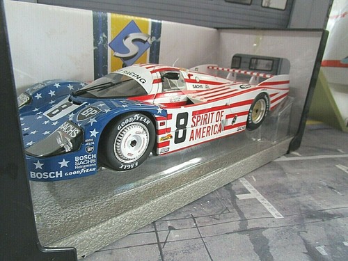 Porsche 956 mans - 956, le