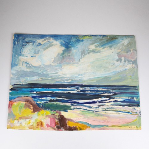 Quadro olio cartone - quadro,