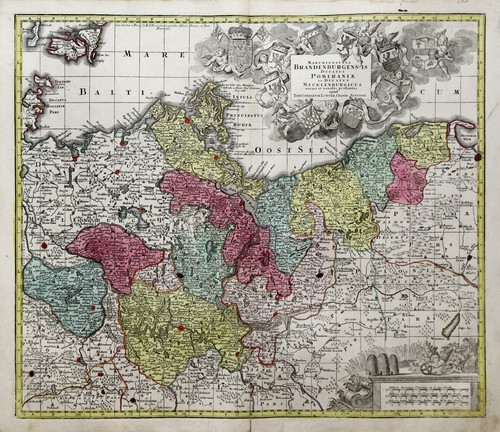 Brandeburgo pomerania - brandeburgo,