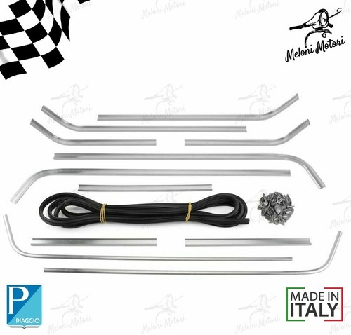 Serie strisce pedana vespa - strisce,