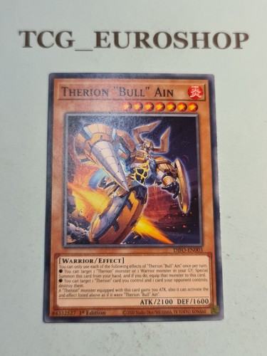 Therion toro - therion, "toro"