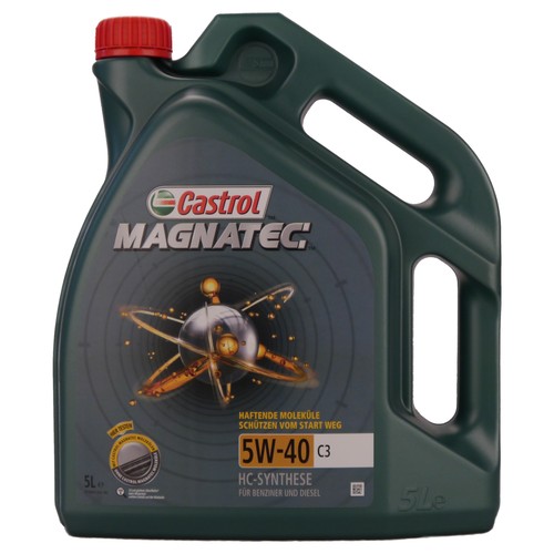 Castrol magnatec c3 - 5w-40,