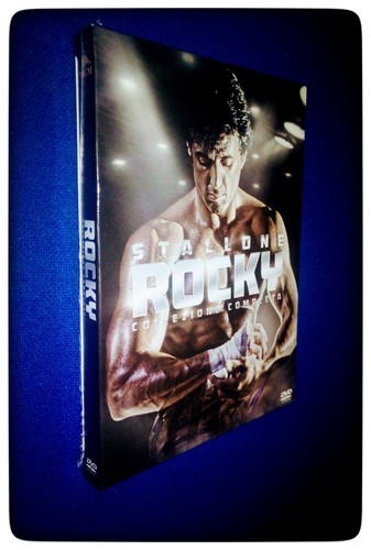 Rocky dvd serie - rocky, 6