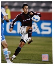 Foto firmata HERCULES COMEZ