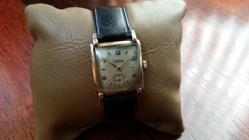 Orologio meccanico cyma - orologio,