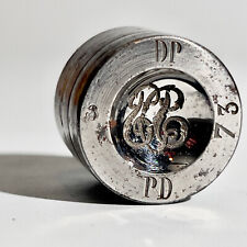 Matrice Pulsante Monogramma DP