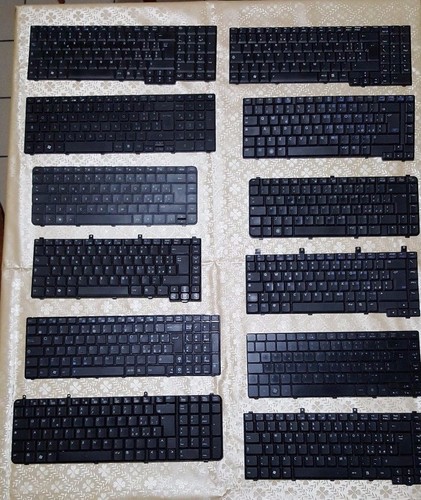 Tastiera per laptop keyboard - laptop,