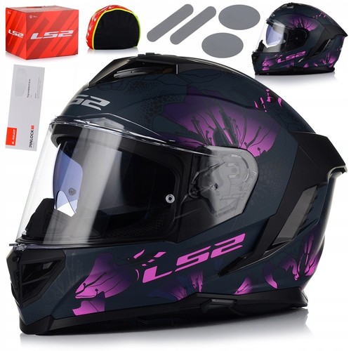 Casco moto integrale - , |