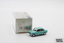 Brekina fiat 128 verde - fiat, 128,