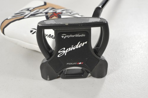 Taylormade spider tour black - taylormade,