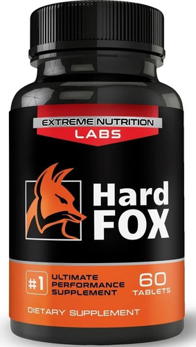 Hard fox formula supporto - fox,