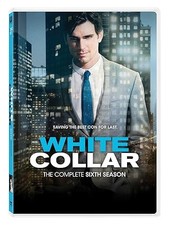 NEW SEALED White Collar