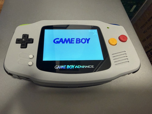 Nintendo game boy advance gba - nintendo,