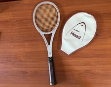 Racchetta tennis HEAD Arthur Ashe Competition 2 Boron Flex Vintage Tennis Raquet