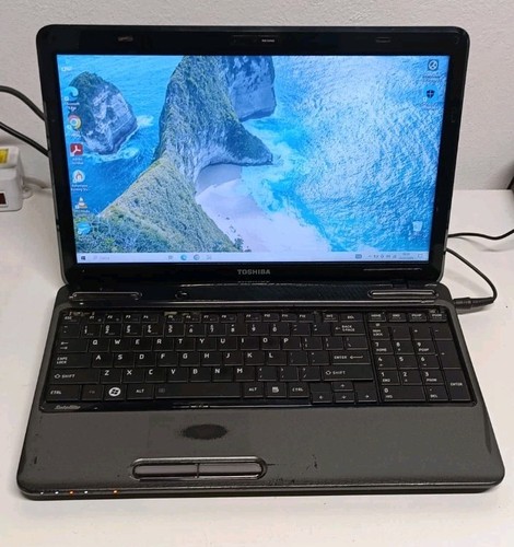 Computer notebook toshiba - notebook,