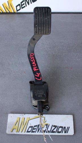Pedale acceleratore citroen - pedale,