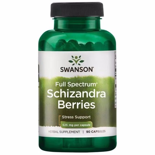 Swanson bacche schizandra a - swanson, di