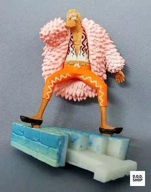 One piece log box - box, marineford
