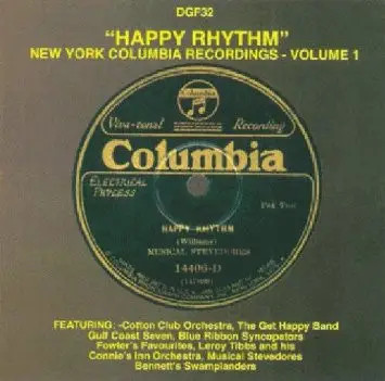 Cotton club orchestra - cd, orchestra,
