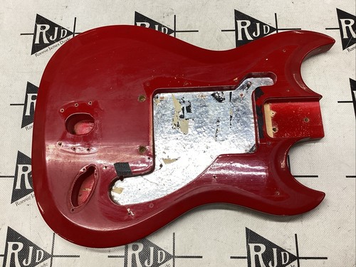 Corpo chitarra elettrica