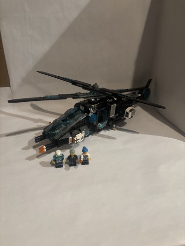Lego ultra agents - ultra, 70170