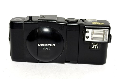 Fotocamera analogica olympus - fotocamera,