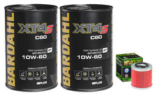 Kit TAGLIANDO HUSQVARNA SM TC TE 510 BARDAHL XT4 S C60 10W60 FILTRO OLIO HIFLO