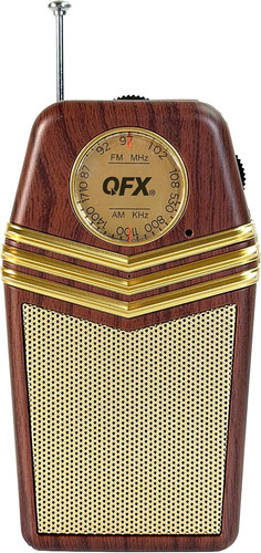 Radio portatile - am, fm