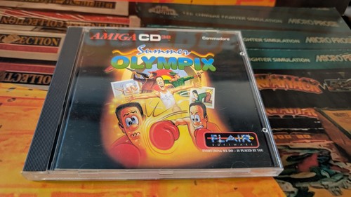 Summer olympix - summer,