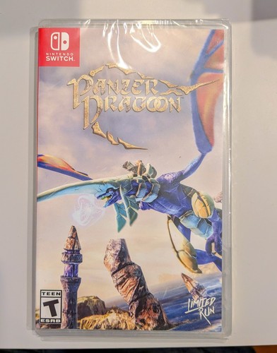 Panzer dragoon nintendo - dragoon, ~