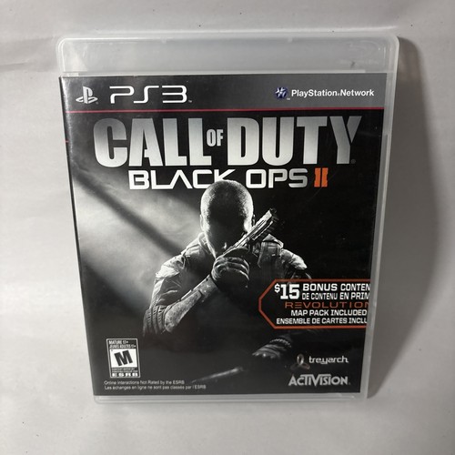 Call duty black ops ps3 - call, 2