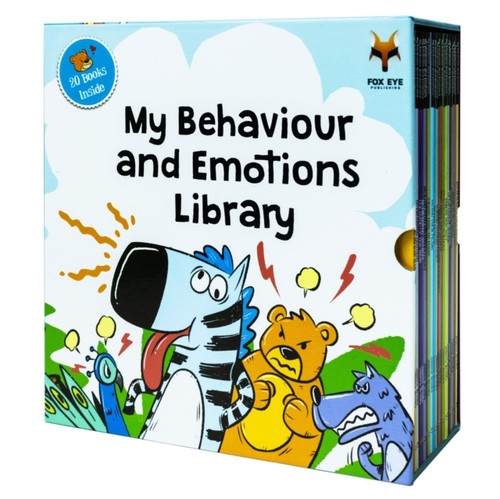 Behaviour and emotions - behaviour,