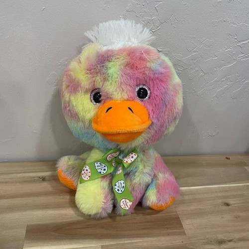 Peluche anatra seduta - , pasquale