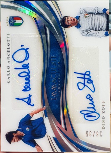 2020 panini immaculate - panini,